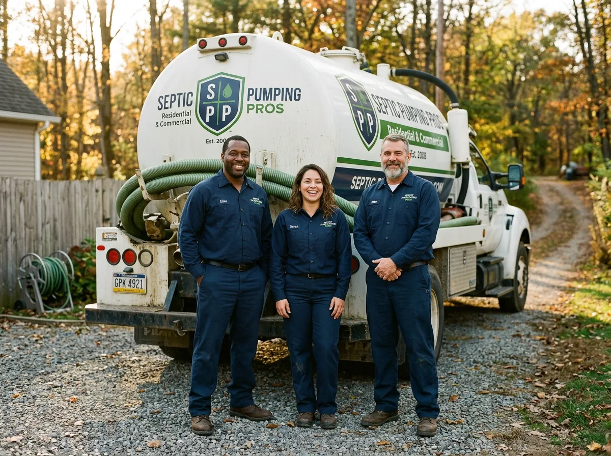 Septic Tank Pumping company in Alamogordo, NM